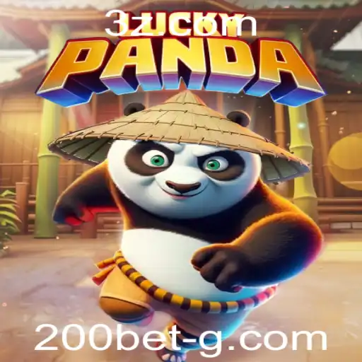 Descubra o mundo emocionante do jogo LuckyPanda com o bônus 200bet