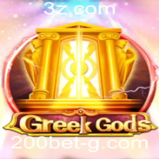 Explorando o Empolgante Jogo de GreekGods: Um Mergulho na Mitologia com 200bet