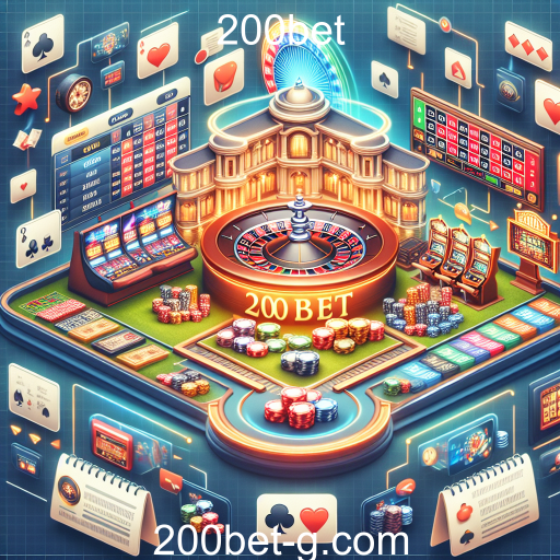 Domine Seus Jogos Preferidos com os Tutoriais da 200bet